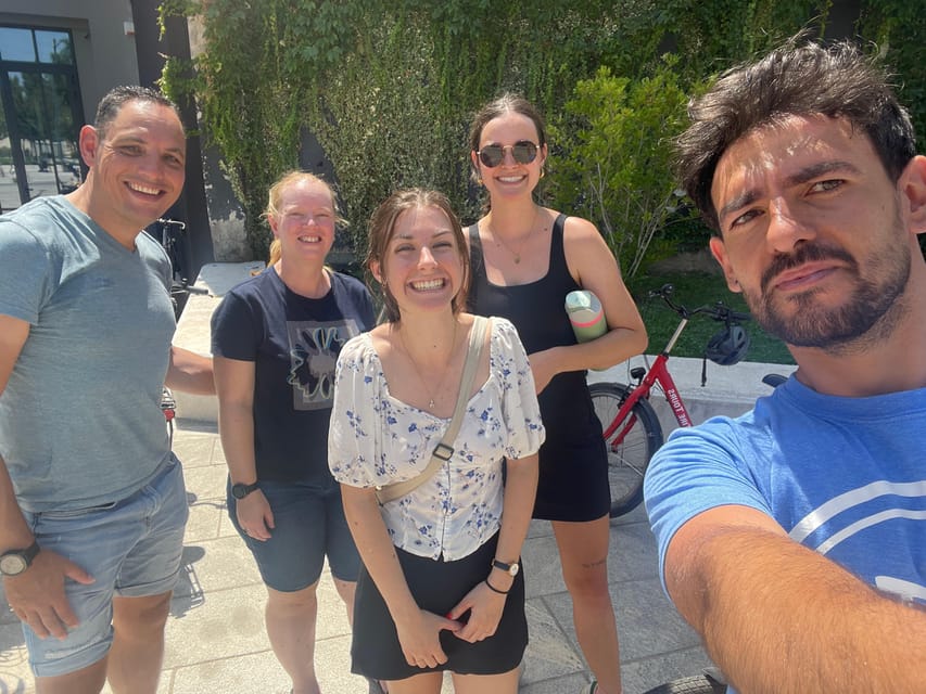 Private Highlights of Milan Bike Tour - Brera District ride time: a stylish warm-up