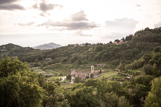 Private Italian lessons in Bergamo - Getting picked up, then getting into the lesson rhythm