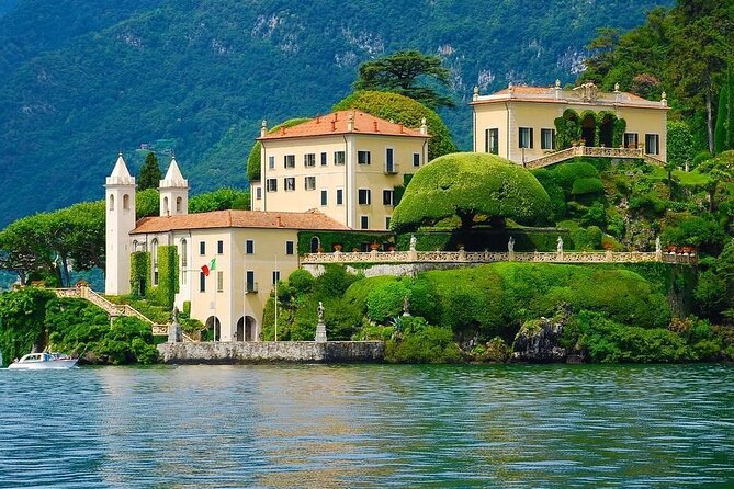 Private Lake Como Boat Tour with Captain Exclusive Scenic Cruise - Price and Value for a Group of Up to Six