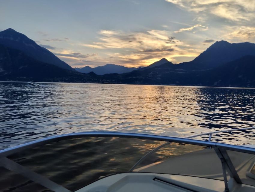 Private Luxury Boat Tour of Lake Como with Stops & Drinks - Key highlights worth planning around
