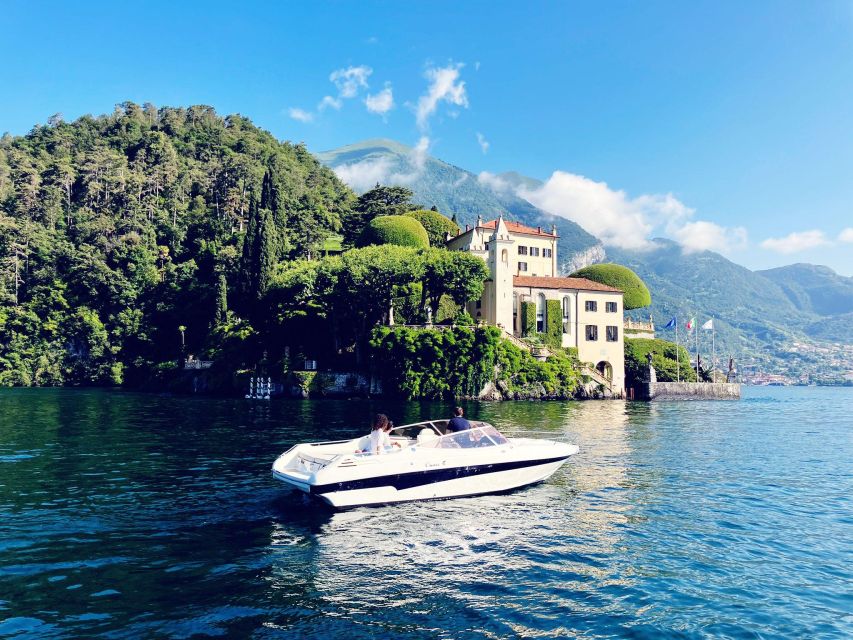 Private Luxury Boat Tour of Lake Como with Stops & Drinks - Nesso and the Orrido di Nesso: waterfalls that change the vibe fast