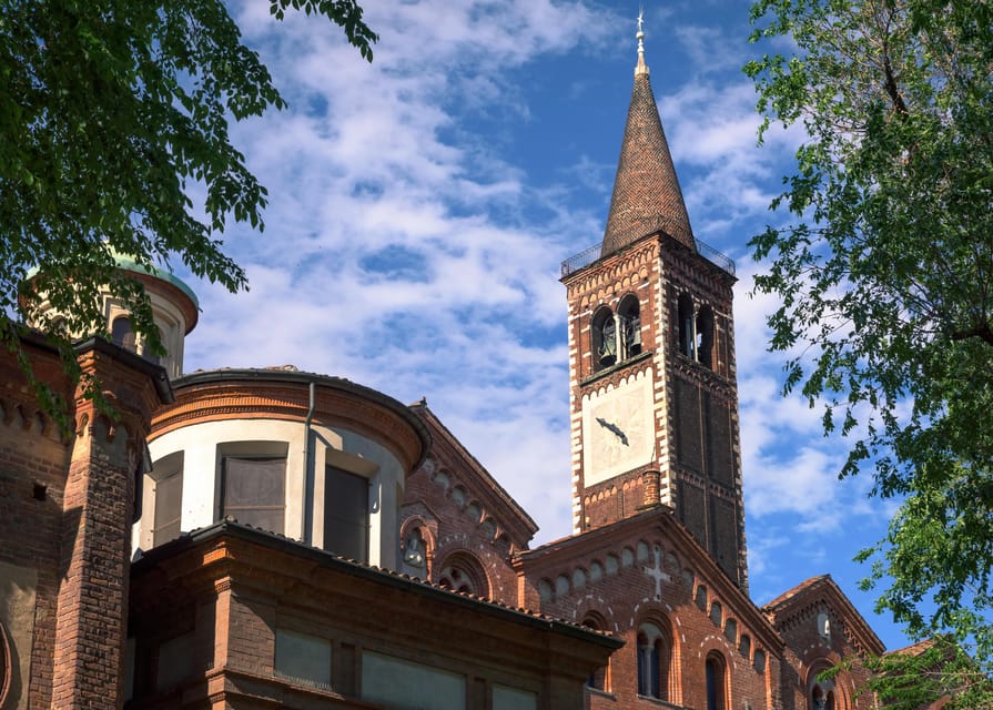 Private Milan Canals and Navigli Neighborhood Guided Tour - Portinari Chapel Visit: What You’ll Gain From a Focused Hour