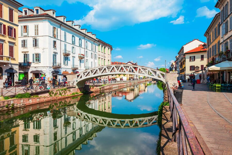Private Milan Canals and Navigli Neighborhood Guided Tour - Leonardo, Trade, and Ticinese Life Along the Water
