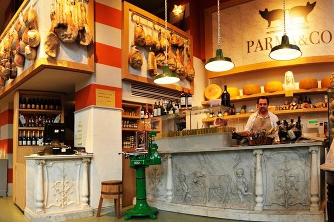 Private Milan Food Walking Tour of Brera - Stop 1 in Brera District, Where the Stories Start
