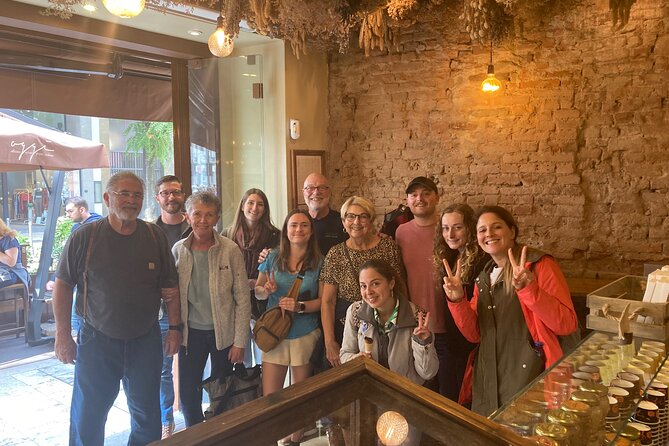 Private Milan Food Walking Tour of Brera - Stops 2 to 5, Where You Taste the Real Milan Classics