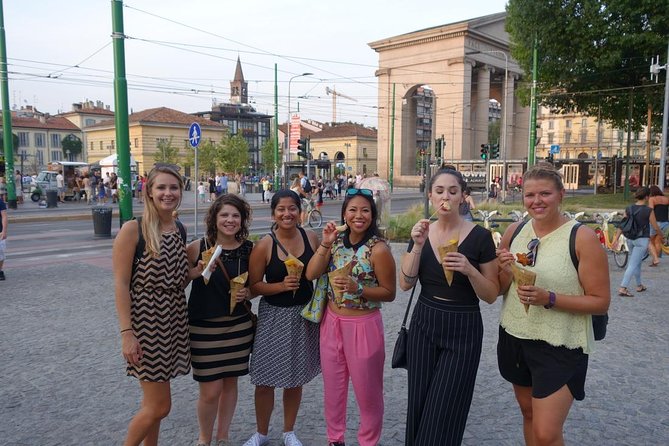 Private Milan Food Walking Tour of Brera - Drink Stops, Spritz and Aperitivo, Done the Northern Way