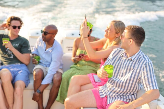 Private Open Bar Tour with Luxury Boat on Lake Como 2H 4H - Torno to Sereno, Then Villa Pliniana’s Rock-Set Dip