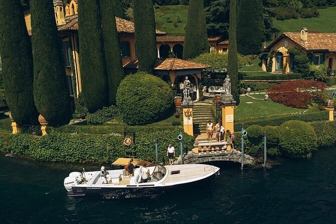 Private Open Bar Tour with Luxury Boat on Lake Como 2H 4H - Isola Comacina and Ossuccio, A Break in the Middle of the Lake