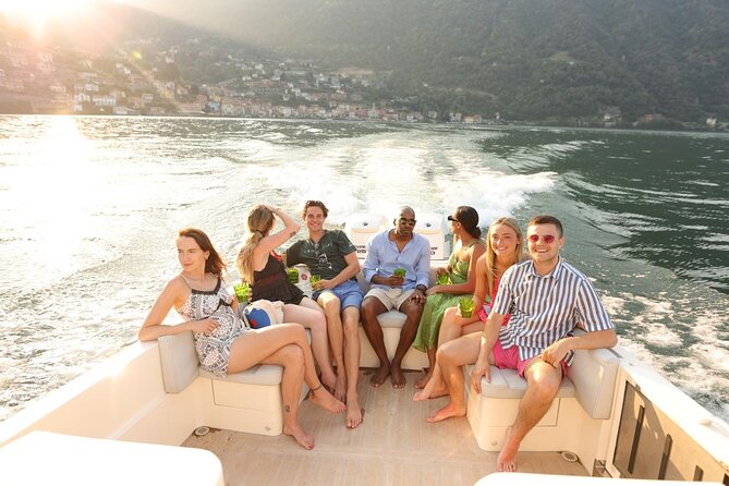Private Open Bar Tour with Luxury Boat on Lake Como 2H 4H - Price and Group Value on a 2-Hour Lake Como Cruise