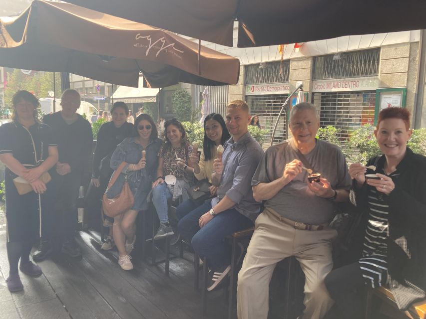 Private Original Milan Food Tour on Foot - Why Brera and Porta Nuova are the right stage for Milan food