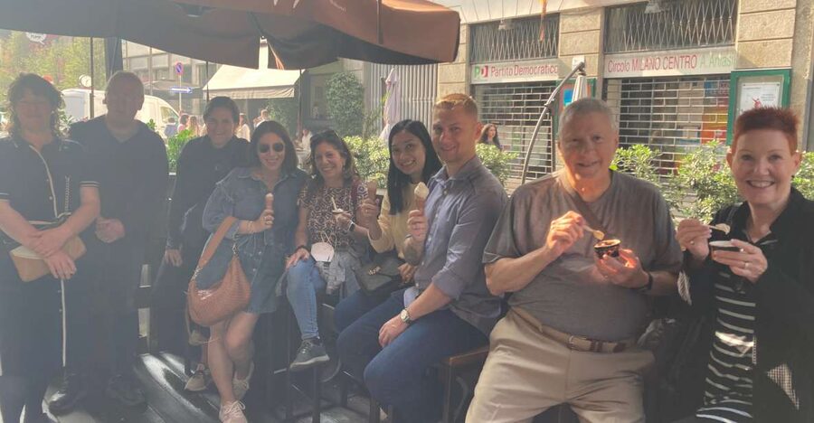 Private Original Milan Food Tour on Foot - Brera tastings: from classic Milan bites to learning what you’re eating