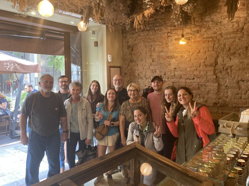 Private Original Milan Food Tour on Foot - Aperitivo in a trendy art bar: how Milan does pre-dinner drinks