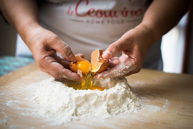 Private pasta-making class at a Cesarina's home with tasting in Bergamo - Key highlights to look for