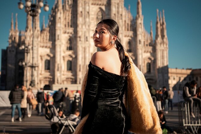 Private Professional Photoshoot at Milan Duomo - Timing Rules: Be On Time, and You’ll Enjoy It More