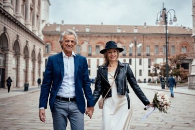 Private Professional Photoshoot at Milan Duomo