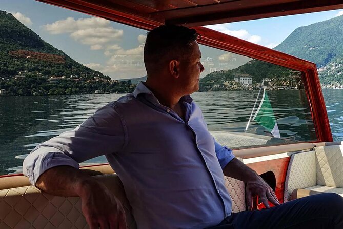 Private Tour by Classic Wooden Boat on Lake Como - Key highlights worth your attention