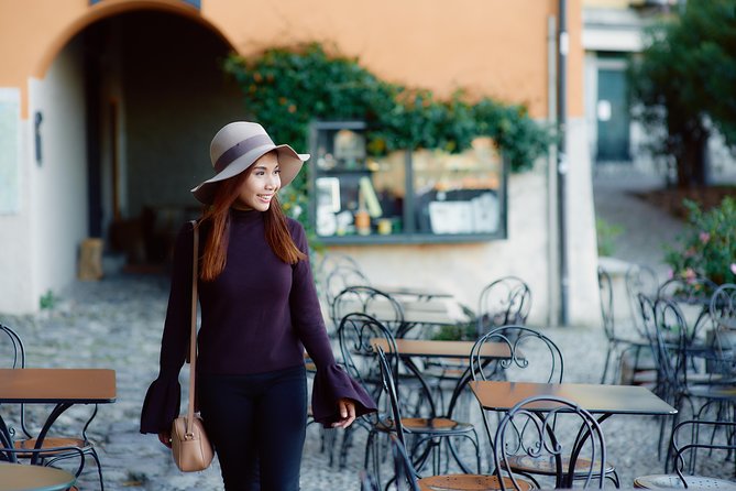 Private Tour: Personal Travel Photographer in Lake Como - Key things to know before you go