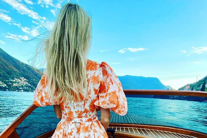 Private Venetian Wooden Boat Tour on Lake Como - Why this private Venetian wooden boat works so well on Lake Como