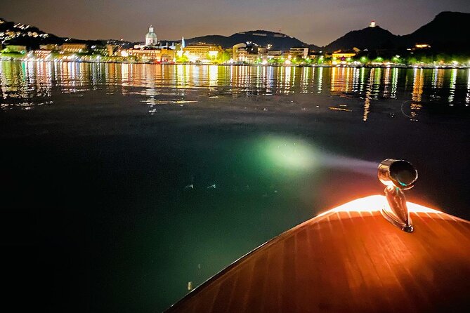 Private Venetian Wooden Boat Tour on Lake Como - Pick your meeting point wisely: Varenna, Menaggio, Bellagio, or Tremezz(o)