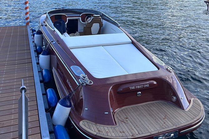 Private wooden boat tour on Lake Como - Ossuccio, Isola Comacina, and the quieter side of the lake