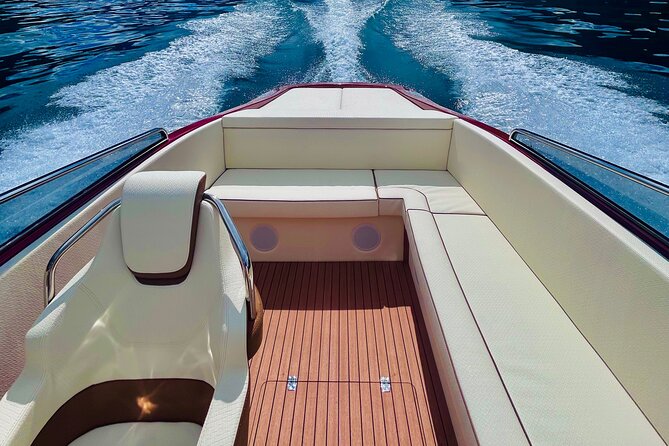 Private wooden boat tour on Lake Como - The route on the water: Laglio, Le Fontanelle, and Villa d’Este