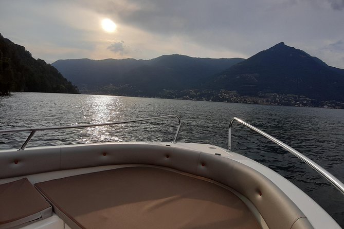 “Public Tour” Lake Como By SuBacco - Villa Views From the Water, Not the Shore