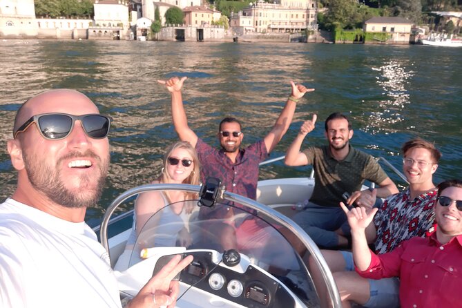 “Public Tour” Lake Como By SuBacco - Drinks, the Swim Moment, and What to Pack