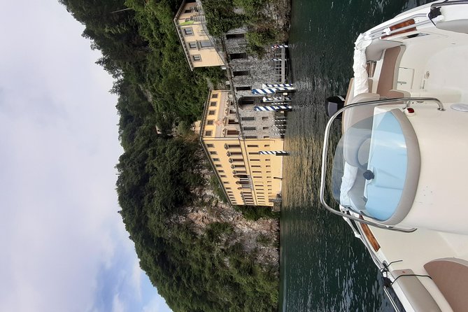 “Public Tour” Lake Como By SuBacco - Timing, Weather, and Why Delays Matter on a Short Cruise