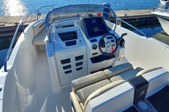 “Public Tour” Lake Como By SuBacco - SuBacco’s Small Boat Style and the Captains Who Set the Tone