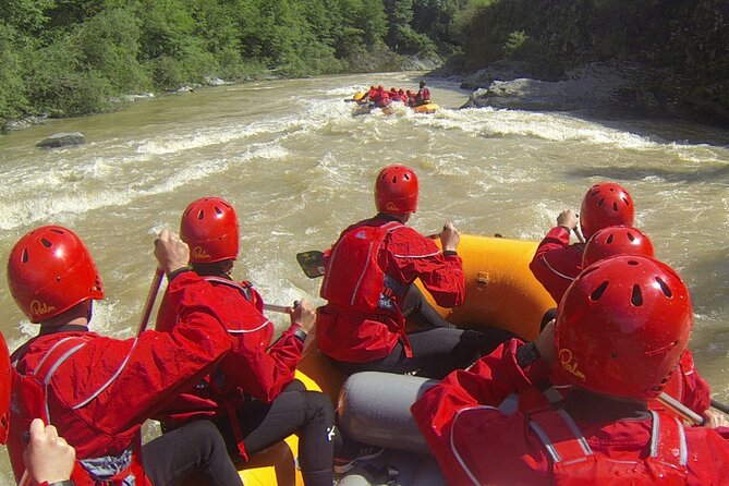 Rafting on Brembo River. - What to bring, what to skip, and how to stay comfortable