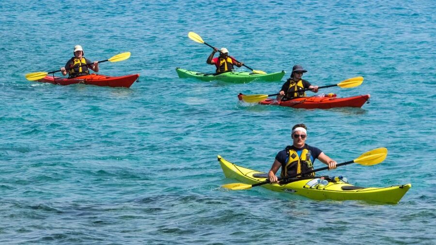 Rent canoe - kayak Riomaggiore - Why Canoe and Kayak Rentals Fit Cinque Terre So Well