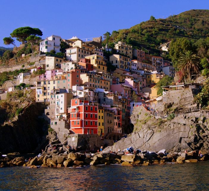 Rent canoe - kayak Riomaggiore - Timing Your 1 to 3 Hours for the Best Views
