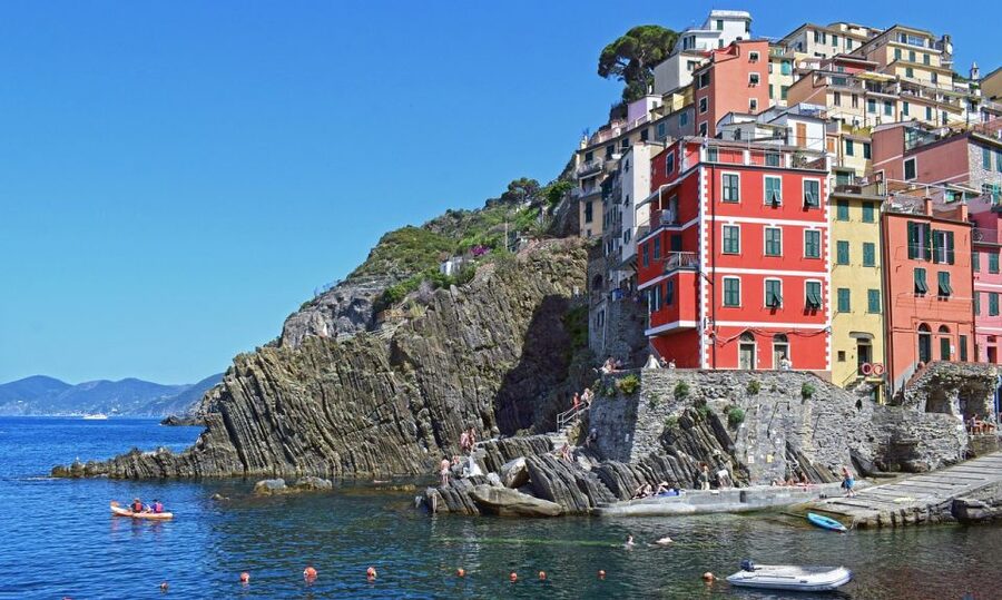Rent canoe - kayak Riomaggiore - Who Should Book This Paddle Plan