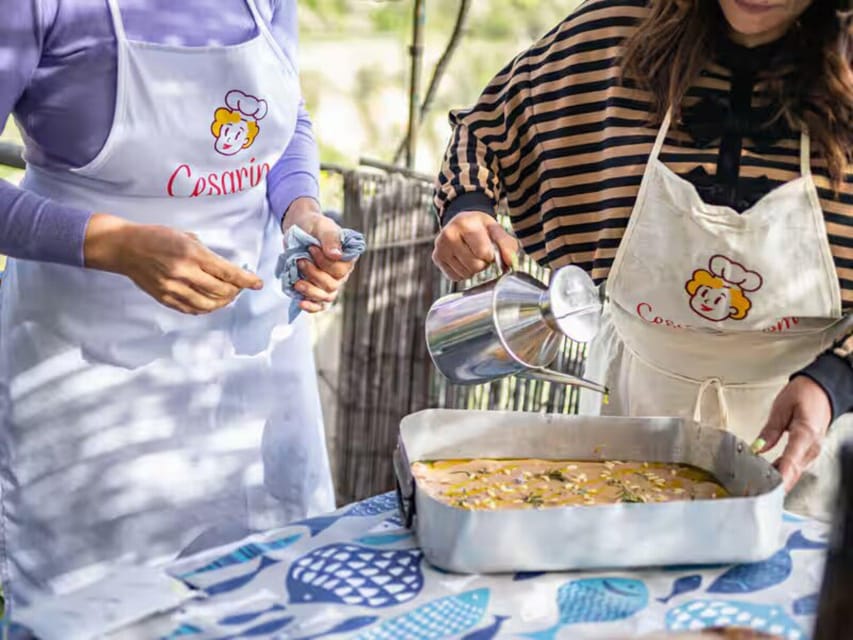 Riomaggiore: Cooking Class at a Local's Home - Key things to know before you book