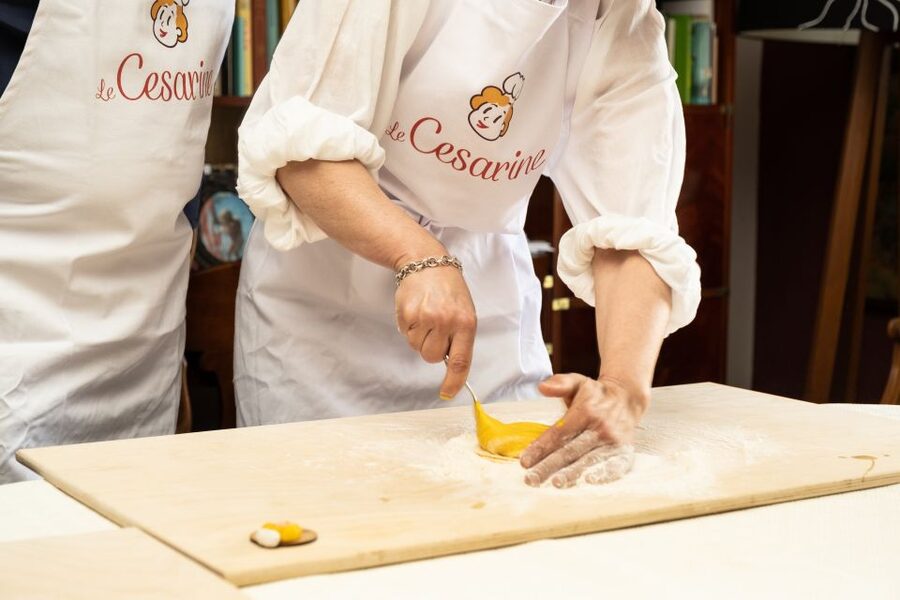 Riomaggiore: Cooking Class at a Local's Home - The host role, and why family cookbooks matter