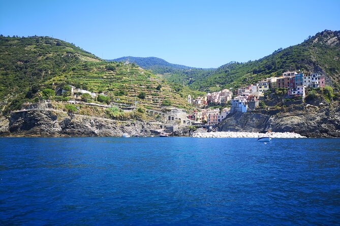 Riomaggiore : experience from the sea with focaccia and wine - Price check: $142.97 per person and where the value comes from