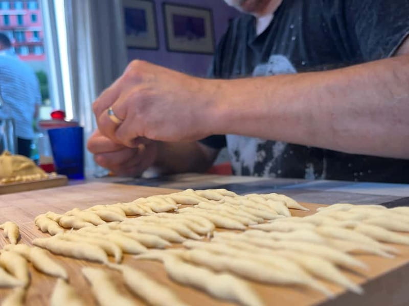 Riomaggiore: Pasta and Tiramisù Cooking Class - Key Things to Know Before You Go