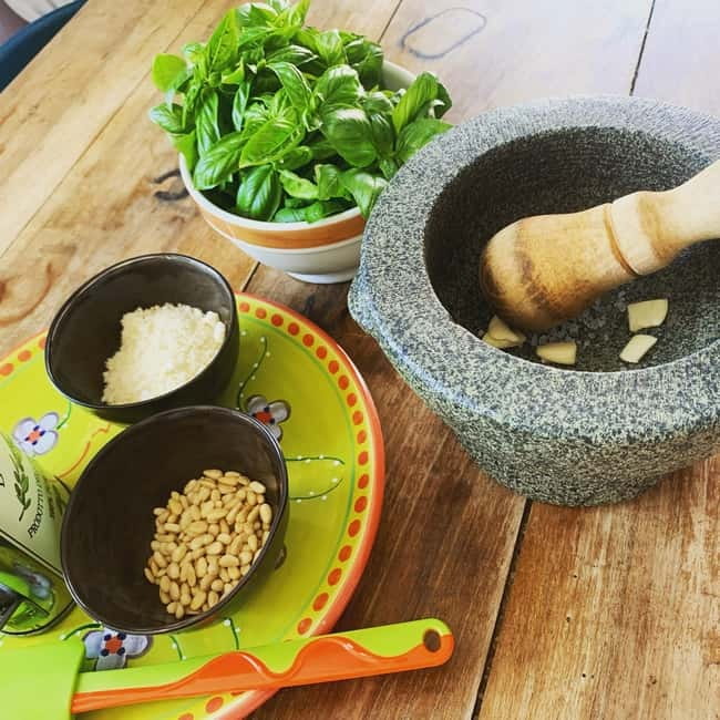 Riomaggiore: Pasta and Tiramisù Cooking Class - Trofie and Pesto in the Same Session, Why That Combo Works