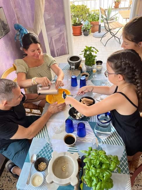 Riomaggiore: Pasta and Tiramisù Cooking Class - Rolling Trofie Pasta by Hand, What You Really Learn