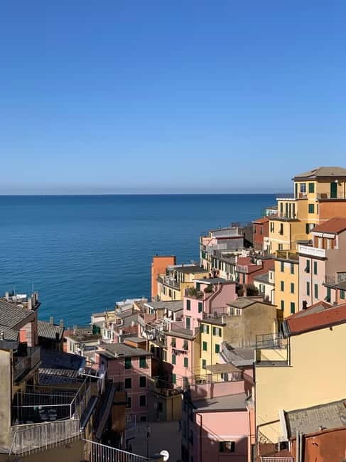 Riomaggiore: Pasta and Tiramisù Cooking Class - Wine With the Meal and the Story Part You Should Actually Pay Attention To