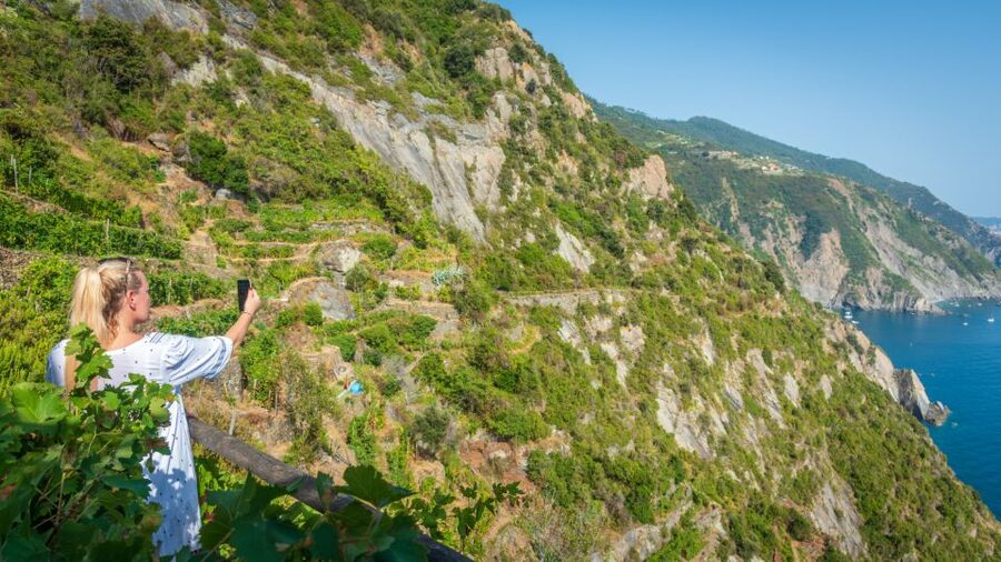 Riomaggiore: Vineyard & Wine Cellar Tour with Wine Tasting - Key Things I’d Mark on My Map