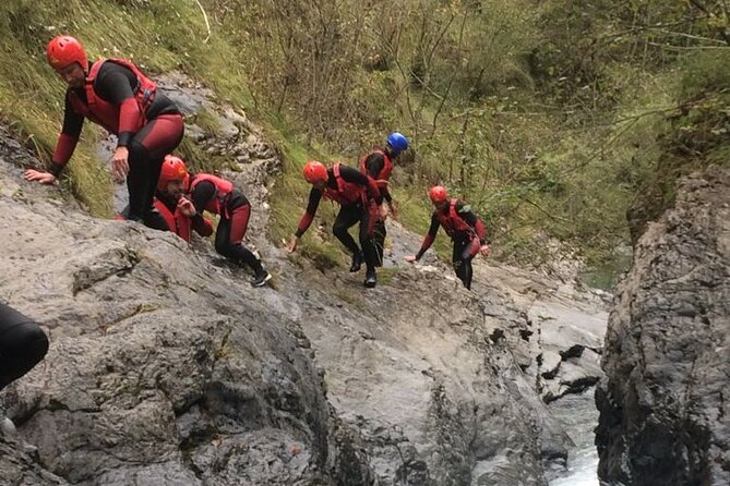River Trekking in Brembana Valley - From San Pellegrino Terme to Val Taleggio, and Straight to the Water