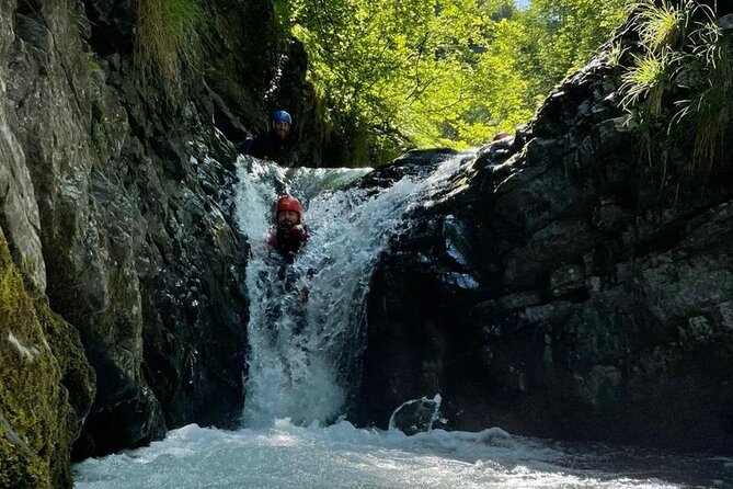 River Trekking in Brembana Valley - Orrido della Val Taleggio, Where the Action and Scenery Meet