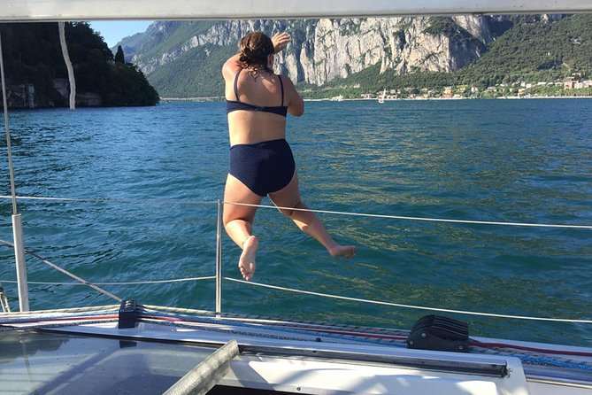 Sailing Experience on Lake Como: Fun, Relax and Adventure! - Key highlights worth planning for