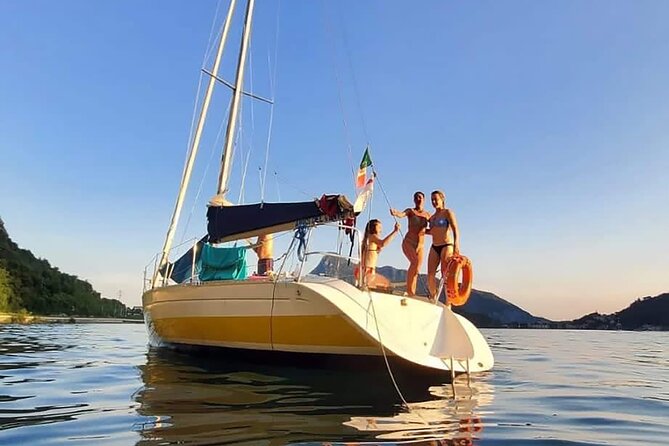 Sailing Experience on Lake Como: Fun, Relax and Adventure! - Why this Lake Como sail feels different from a typical “boat trip”