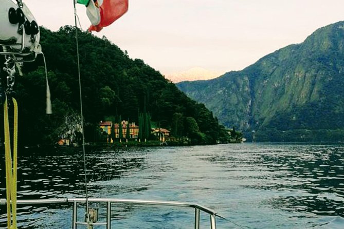 Sailing Experience on Lake Como with Private Skipper - The Swim Stop: Why It Makes the Sail Feel Like a Day Out