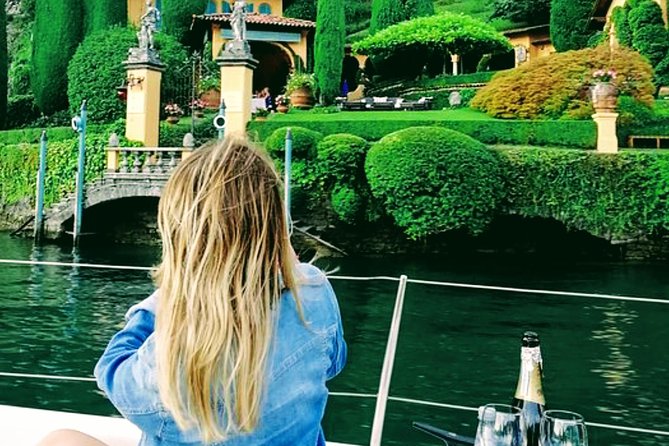 Sailing Experience on Lake Como with Private Skipper - Price and Value: $1,075 for Up to 9 People