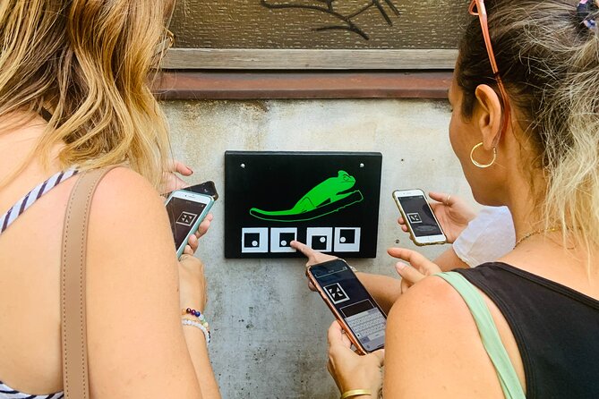 Sato Code Escape Room across Bergamo Alta - Price and value: $12.02 for a full-hour puzzle walk