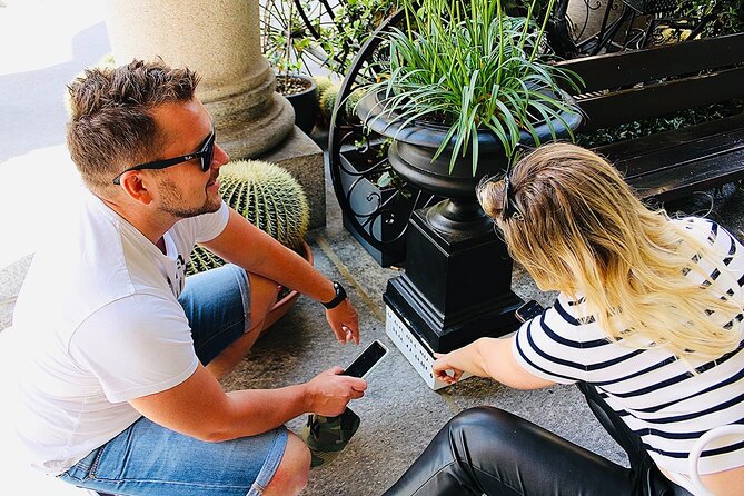 Sato Code Escape Room across Bergamo Alta - Languages, difficulty, and who this is best for