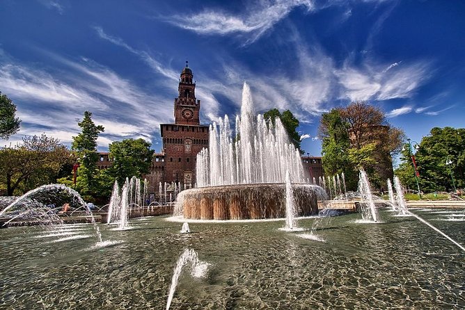 Sforza Castle and Michelangelo's Pietà Rondanini guided experience - Should you book the Sforza Castle and Pietà Rondanini guided tour?
